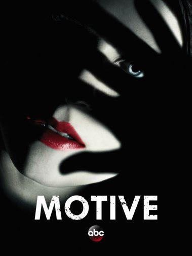 Motive Movie Poster T-Shirt A28715