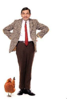 Mr Bean Puzzle Jigsaw Puzzle Choose a Size