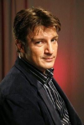 Nathan Fillion T-Shirt A29185