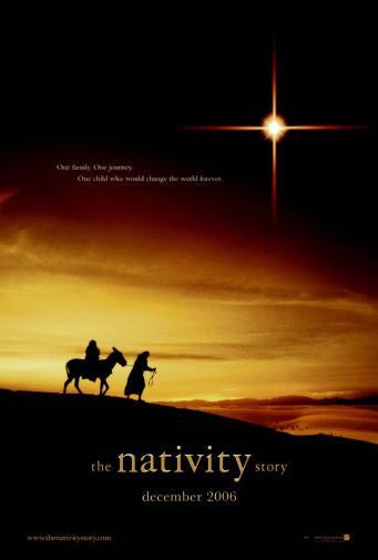Nativity Story The Movie Poster Puzzle Jigsaw Puzzle Choose a Size