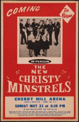 New Christy Minstrels Puzzle Jigsaw Puzzle Choose a Size