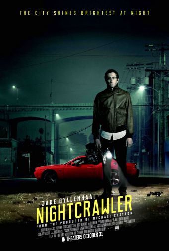 Nightcrawler Puzzle Jigsaw Puzzle Choose a Size