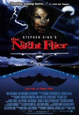 Night Flier Movie Poster T-Shirt A29670