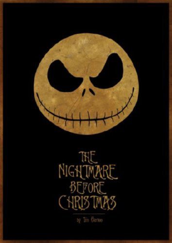 Nightmare Before Christmas Puzzle Jigsaw Puzzle Choose a Size