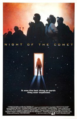 Night Of The Comet Puzzle Jigsaw Puzzle Choose a Size