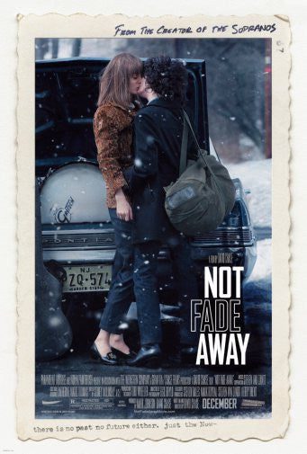 Not Fade Away Mouse Pad Mousepad