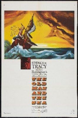 Old Man And The Sea T-Shirt A30400