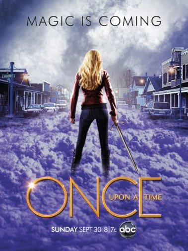 Once Upon A Time T-Shirt A30645