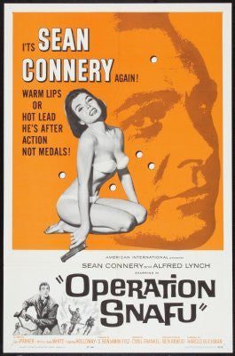 Operation Snafu Puzzle Jigsaw Puzzle Choose a Size