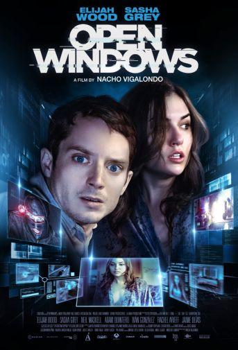 Open Windows Movie Poster T-Shirt A30740