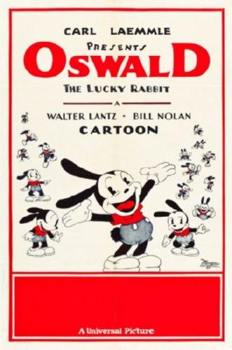 Oswald Rabbit T-Shirt A30865