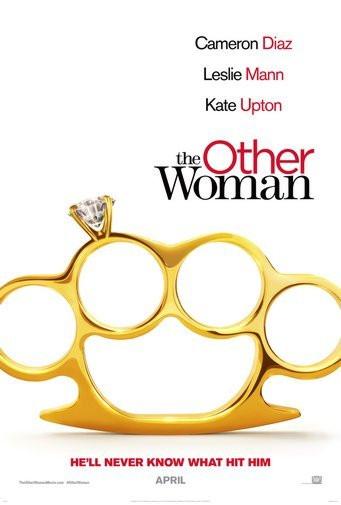 Other Woman Movie Poster T-Shirt A30880