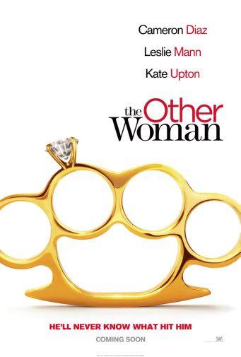 Other Woman The Movie Poster T-Shirt A30885