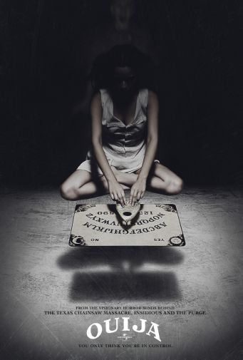 Ouija Puzzle Jigsaw Puzzle Choose a Size