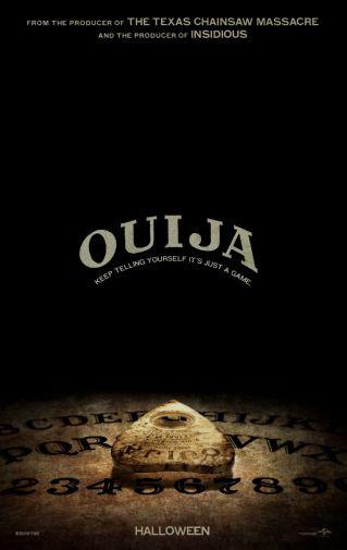 Ouija Movie Poster T-Shirt A30905