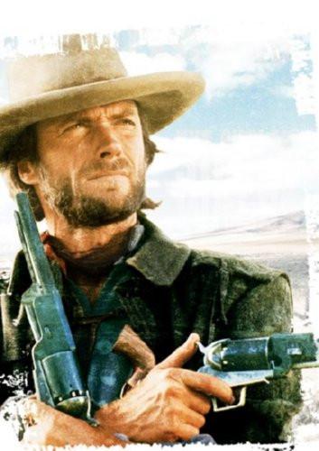 Outlaw Josey Wales Movie Poster T-Shirt A30950