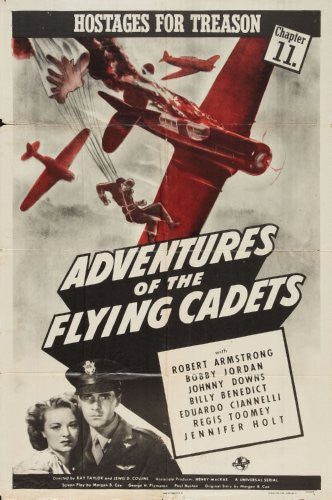 Adventures Of The Flying Cadets Mouse Pad Mousepad
