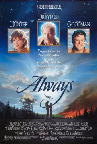 Always Movie Poster T-Shirt