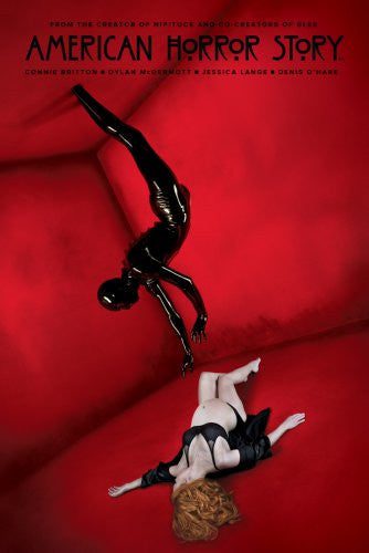 American Horror Story Mouse Pad Mousepad