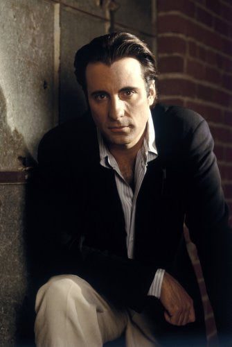 Andy Garcia Mug Photo Coffee Mug