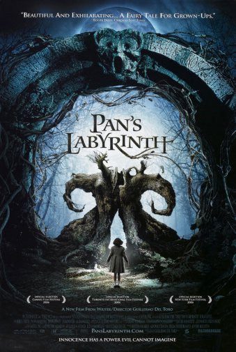 Pans Labyrinth Mouse Pad Mousepad