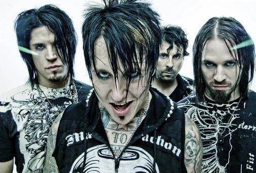 Papa Roach T-Shirt A31305