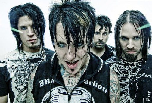 Papa Roach Mouse Pad Mousepad