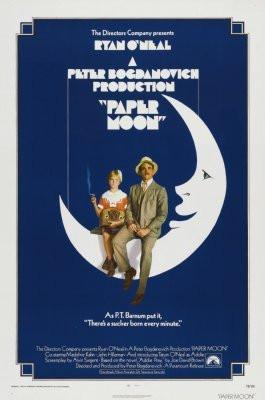 Paper Moon Movie Poster T-Shirt A31315