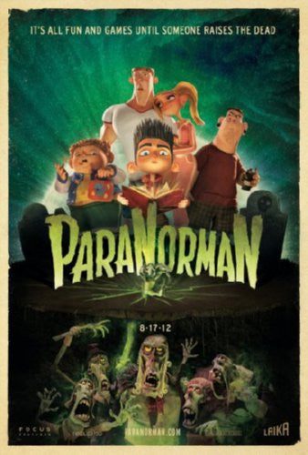 Paranorman Puzzle Jigsaw Puzzle Choose a Size