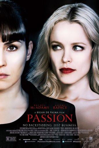 Passion Movie Poster T-Shirt A31545