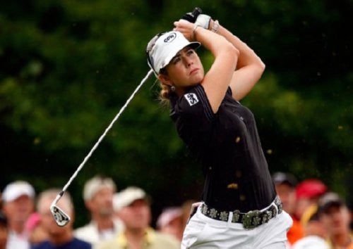 Paula Creamer Puzzle Jigsaw Puzzle Choose a Size