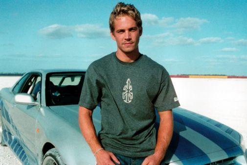 Paul Walker T-Shirt A31675