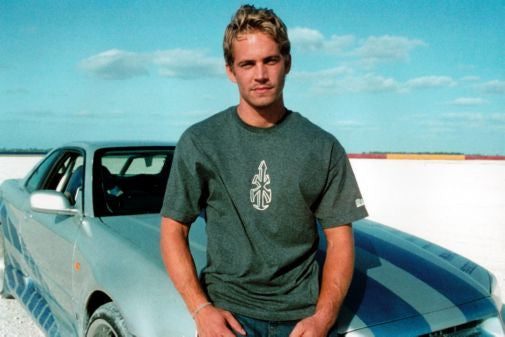 Paul Walker Puzzle Jigsaw Puzzle Choose a Size