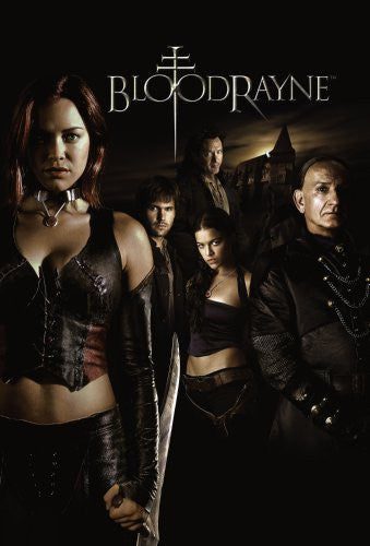 Bloodrayne Mouse Pad Mousepad