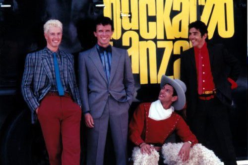 Buckaroo Banzai Mouse Pad Mousepad