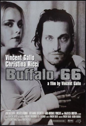Buffalo 66 Movie Poster T-Shirt