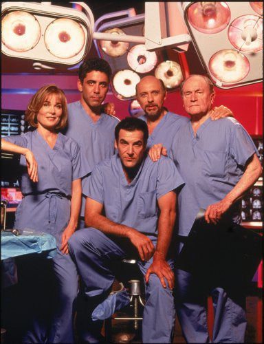 Chicago Hope Puzzle Jigsaw Puzzle Choose a Size