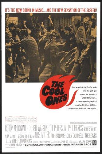 Cool Ones The Movie Poster T-Shirt