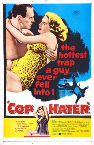 Cop Hater Puzzle Jigsaw Puzzle Choose a Size