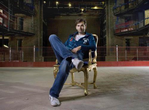 David Tennant T-Shirt A31970