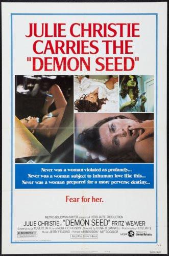 Demon Seed Movie Poster T-Shirt A31980