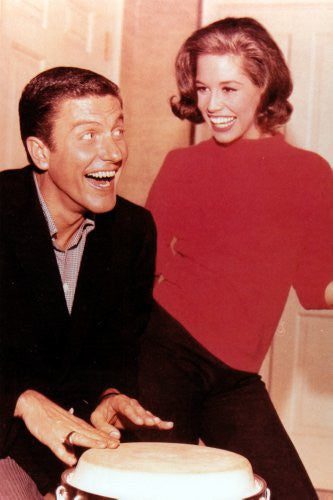 Dick Van Dyke Show Mouse Pad Mousepad