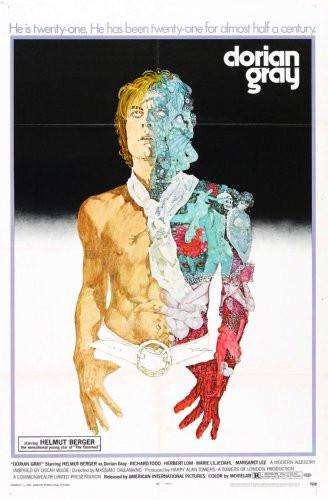 Dorian Gray Movie Poster T-Shirt A32030