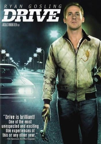 Drive Movie Poster T-Shirt A32060