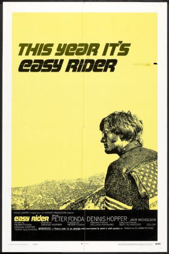Easy Rider Puzzle Jigsaw Puzzle Choose a Size