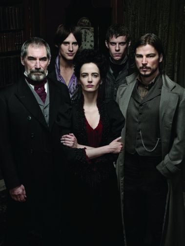Penny Dreadful Puzzle Jigsaw Puzzle Choose a Size