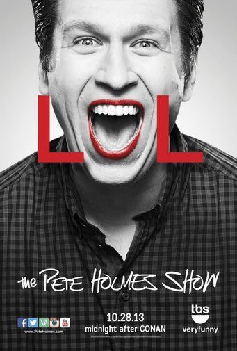Pete Holmes Show Puzzle Jigsaw Puzzle Choose a Size