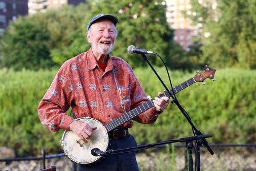 Pete Seeger T-Shirt A32285