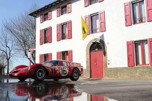 Ferrari 250 Gto T-Shirt A32335