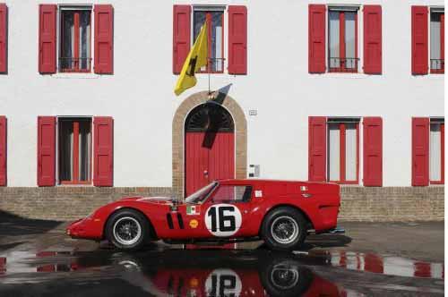 Ferrari 250 Gto T-Shirt A32340